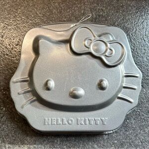 Hello Kitty Cake Pan Baking Pan Bakeware Sanrio